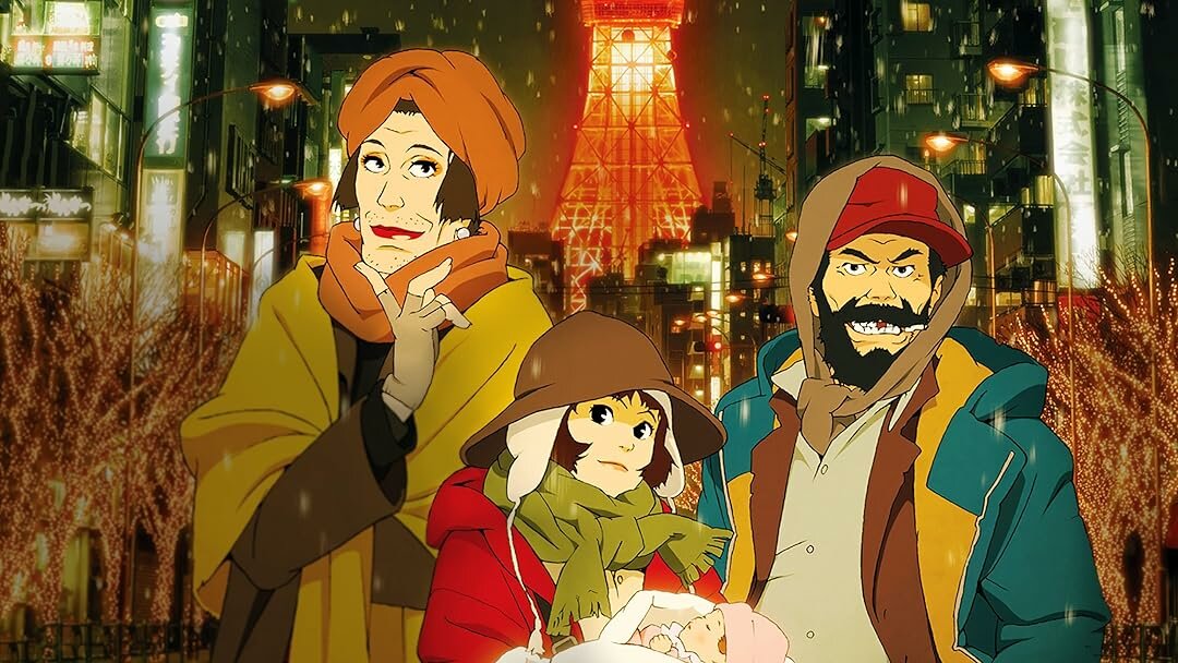 La Strana Famiglia di Satoshi Kon