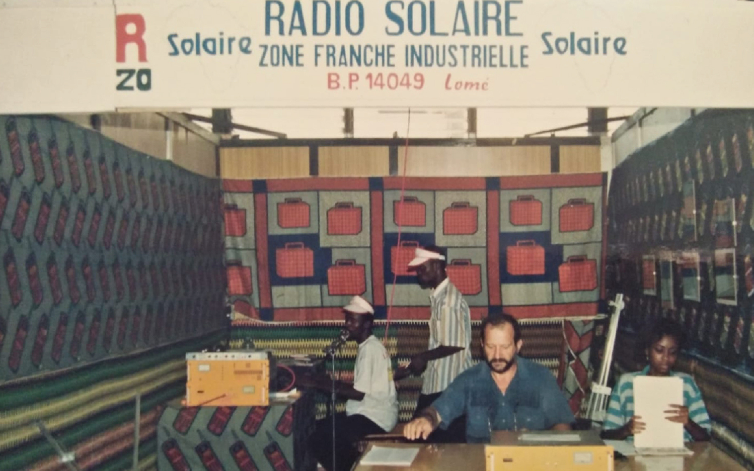 Un viaggio tra radiofonia e rivoluzione