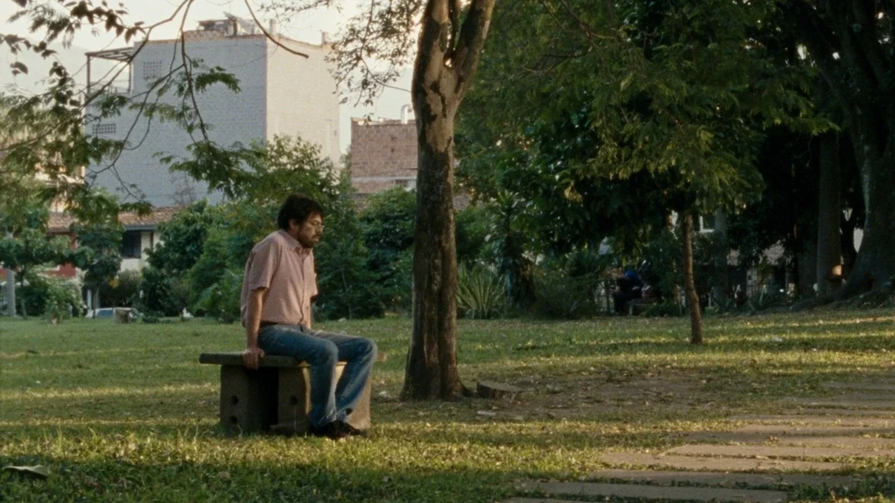 Don Chisciotte a Medellín