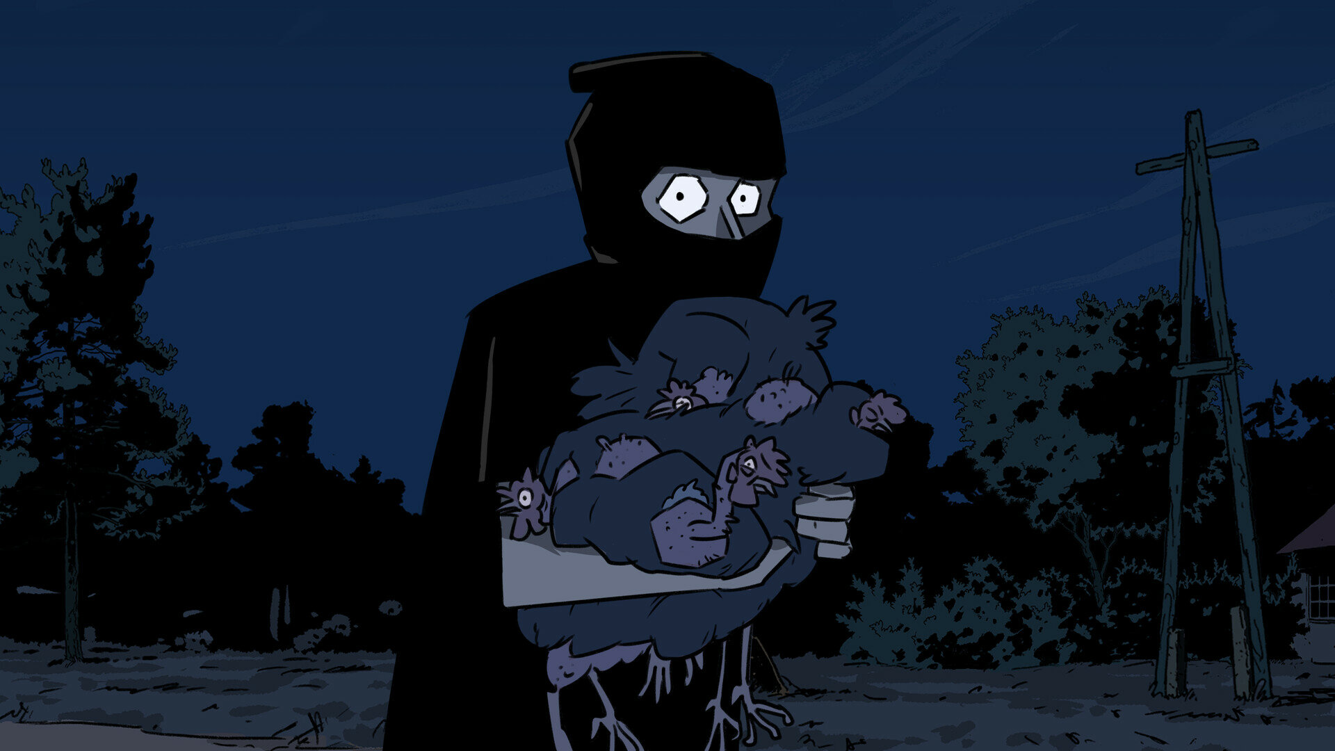 Il lato tragicomico dell'attivismo Il lato tragicomico dell'attivismo