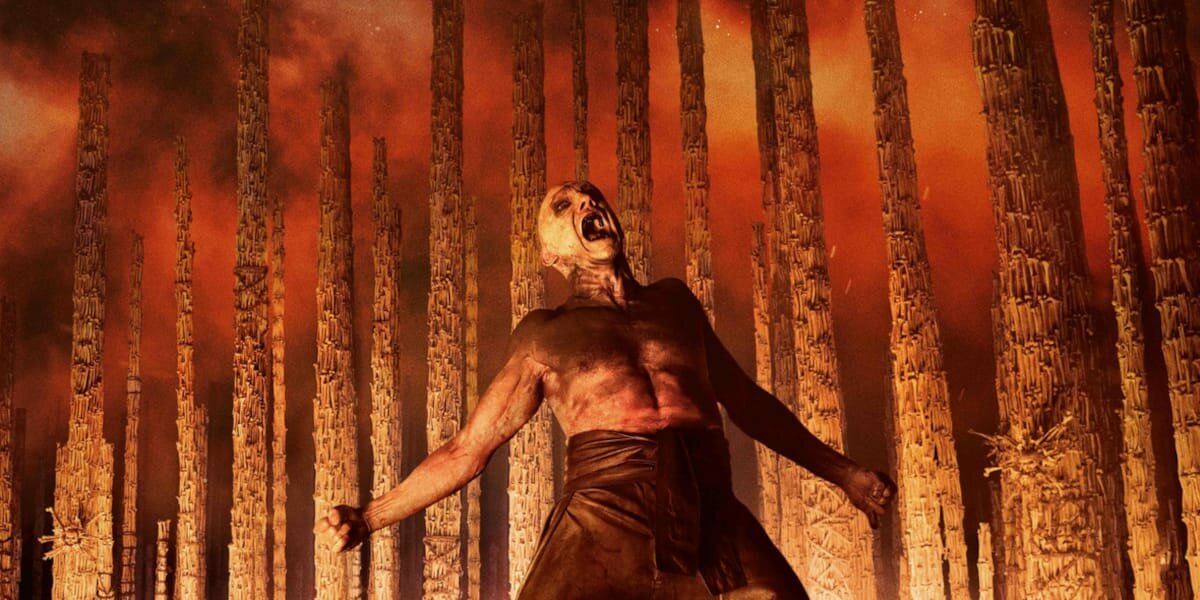 28 Anni Dopo: il tempio delle ossa - Memento Mori 28 Anni Dopo: il tempio delle ossa - Memento Mori