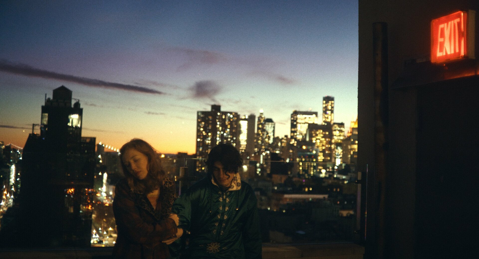 Una notte a New York