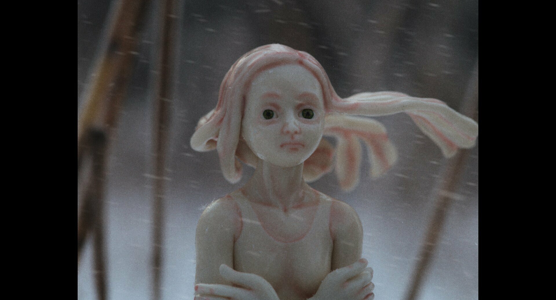 Poesia d&rsquo;inverno in stop-motion