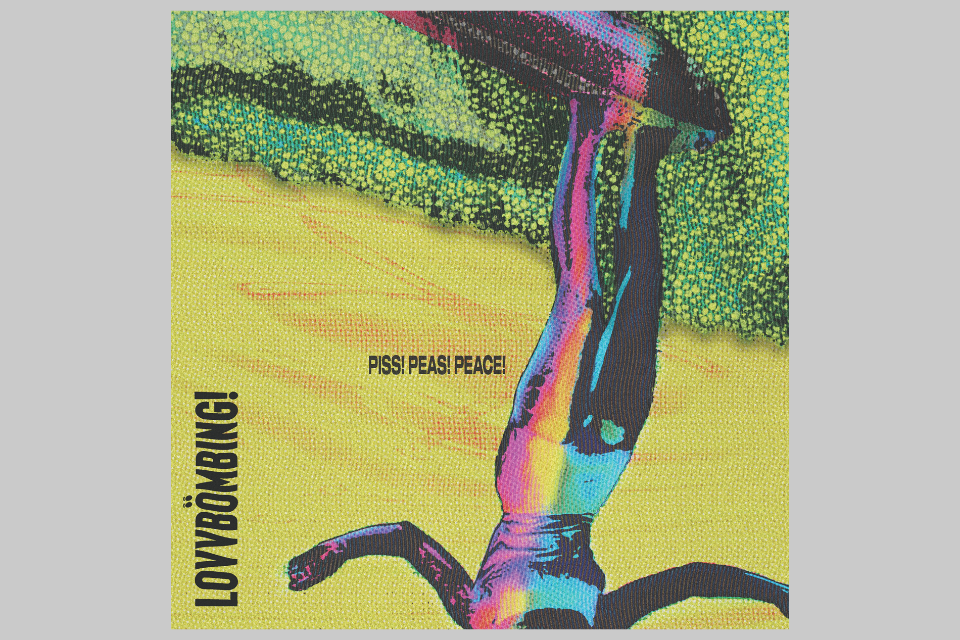 LOVVBÖMBING! Debut Album 