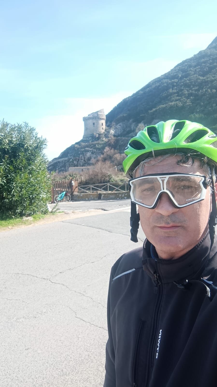Dove il mare incontra la sfida: l'allenamento di Massimiliano al Circeo, un'anteprima del Sunflowers European Tour