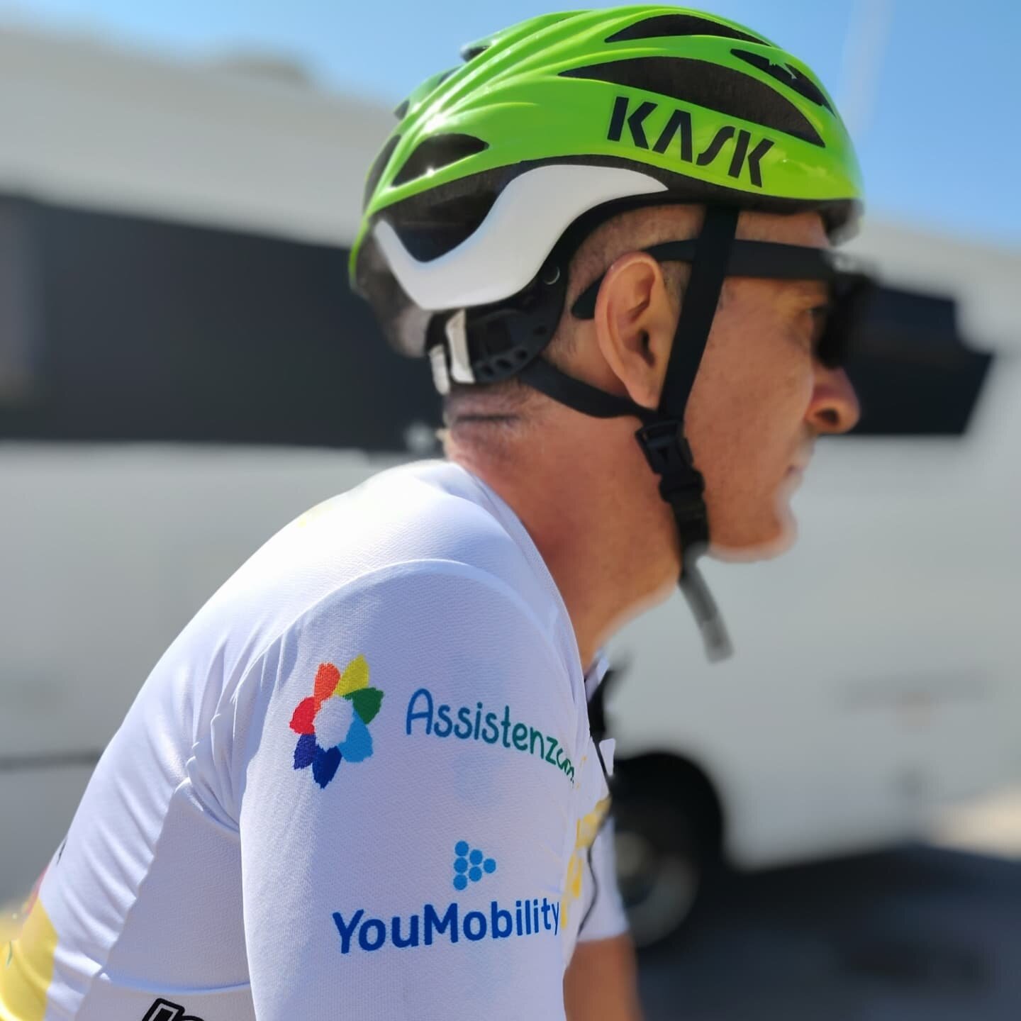 Un ringraziamento speciale a YOUMOBILITY e HUB DELLA MOBILITÀ