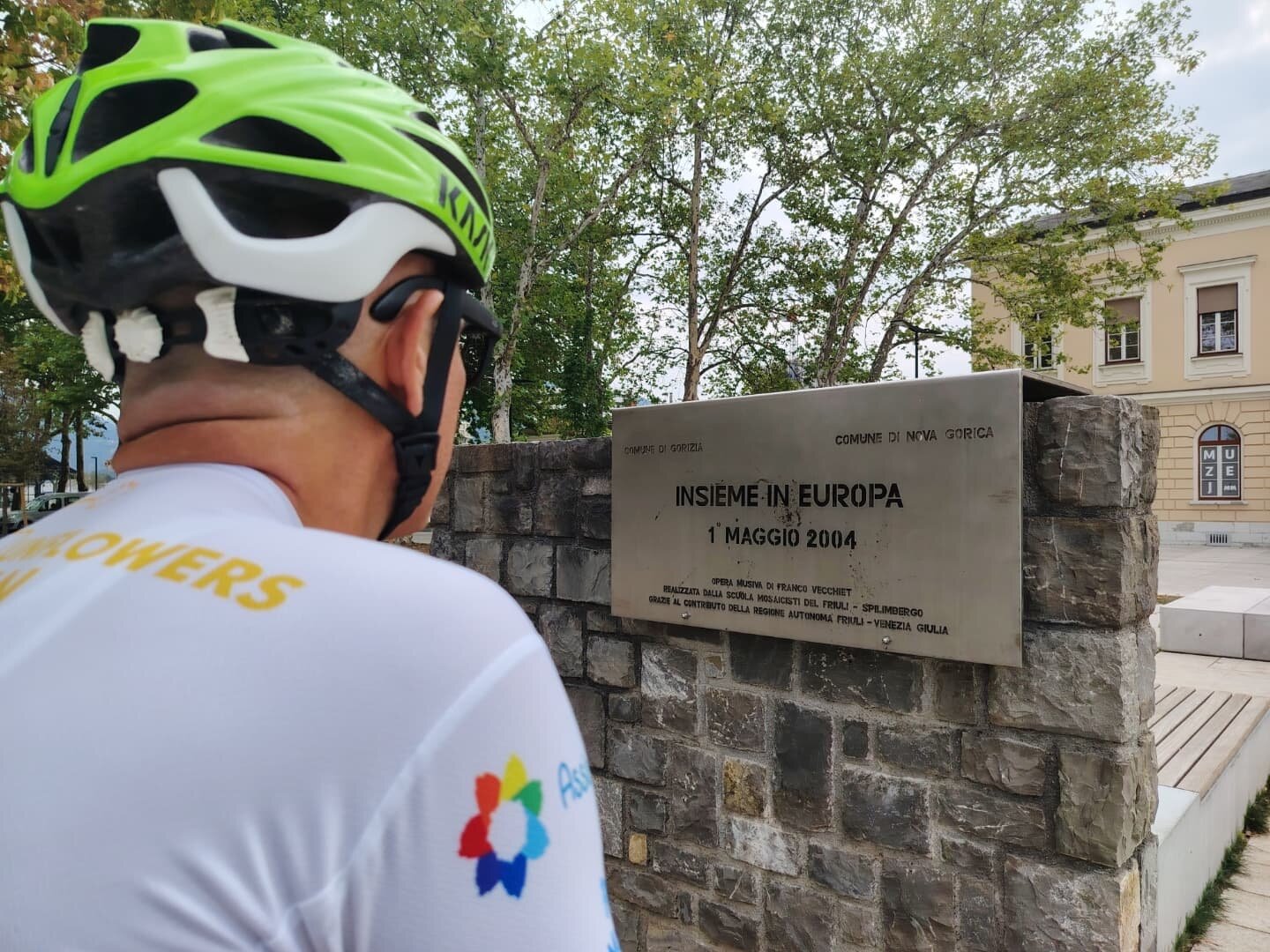 GORIZA E NOVA GORIZA: un'unica linea