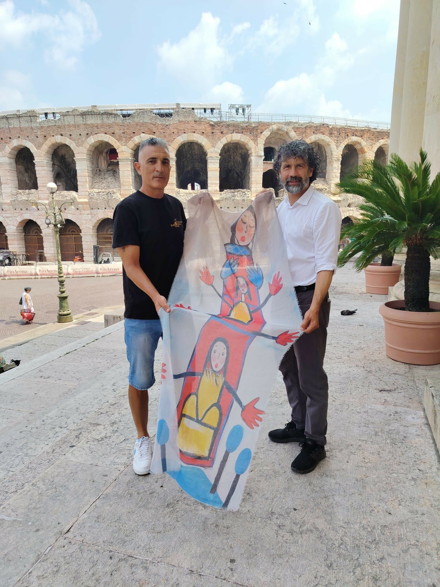 Incontro di Alto Profilo a Verona!