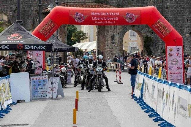 Motogiro 2026: formula e numeri dell’edizione sarda