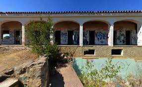 Costa rei: La Villa della Contessa