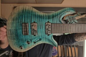 In Stock - Overload Guitars