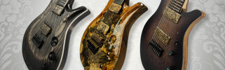 Custom Shop - Overload Guitars
