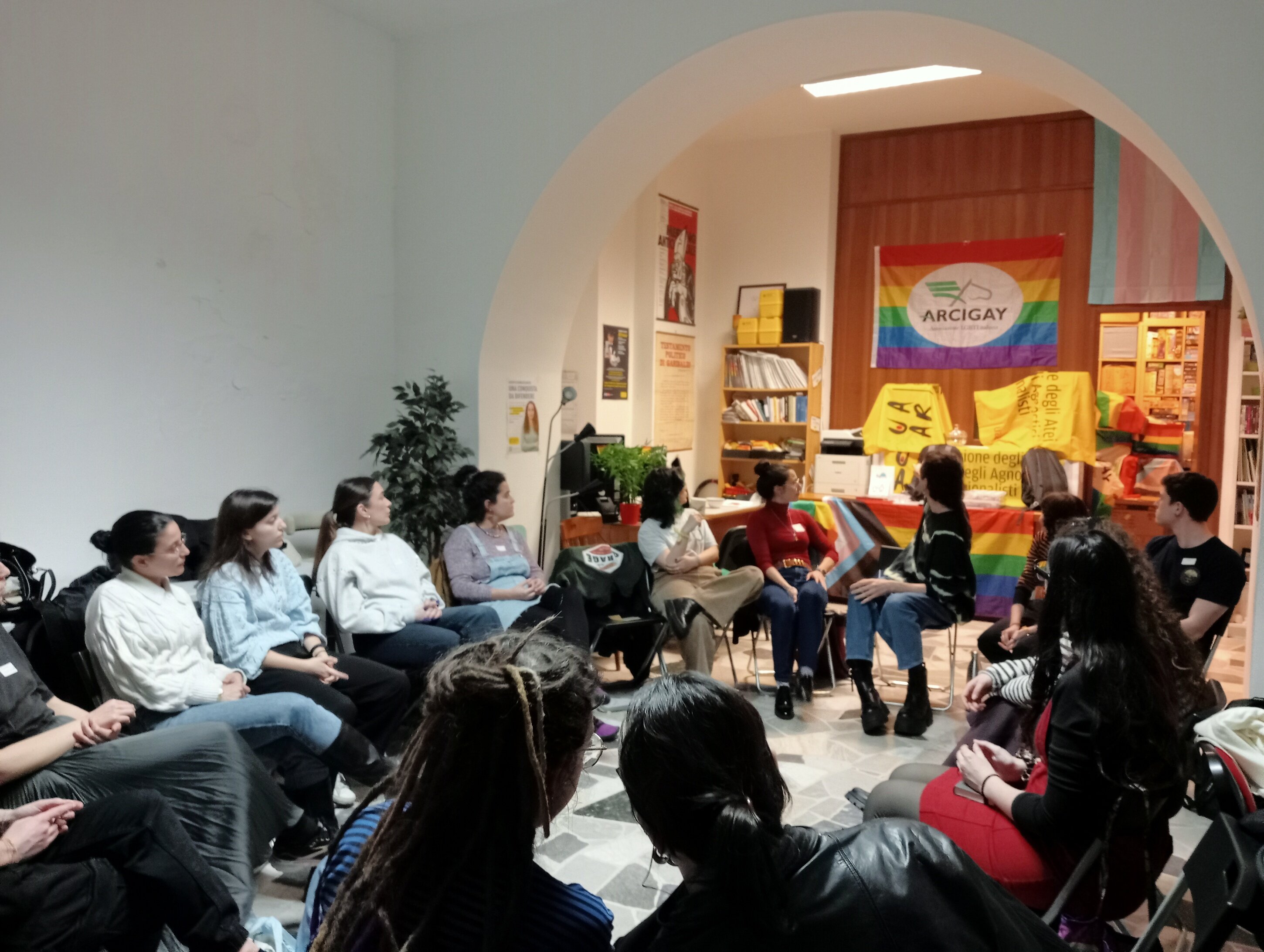 Trieste ospita la Study Visit del progetto europeo SAFE AND PROUD