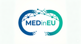1_med in eu - logo vettorializzato