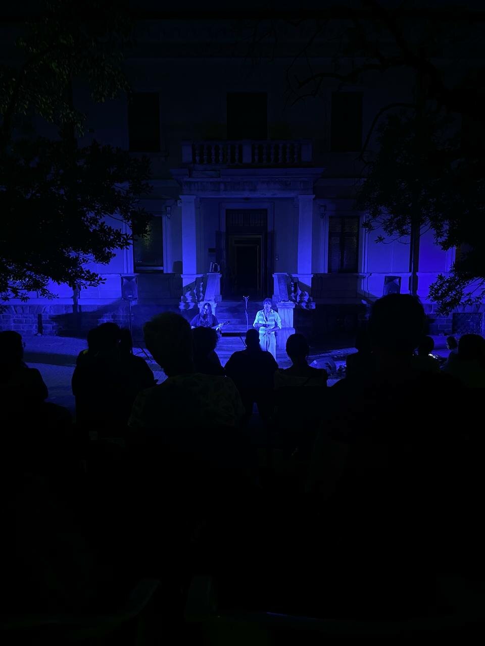 SOLOInsieme: la magia blu di Puntino illumina Villa Prinz