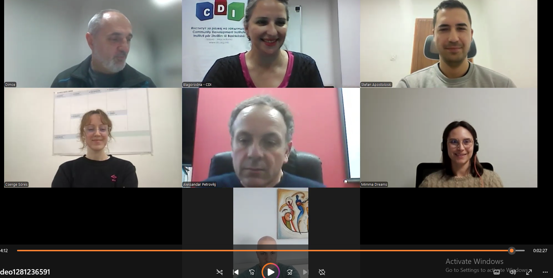 Due incontri per cambiare la narrazione: i workshop online di A New Perspective del 13 e 20 novembre