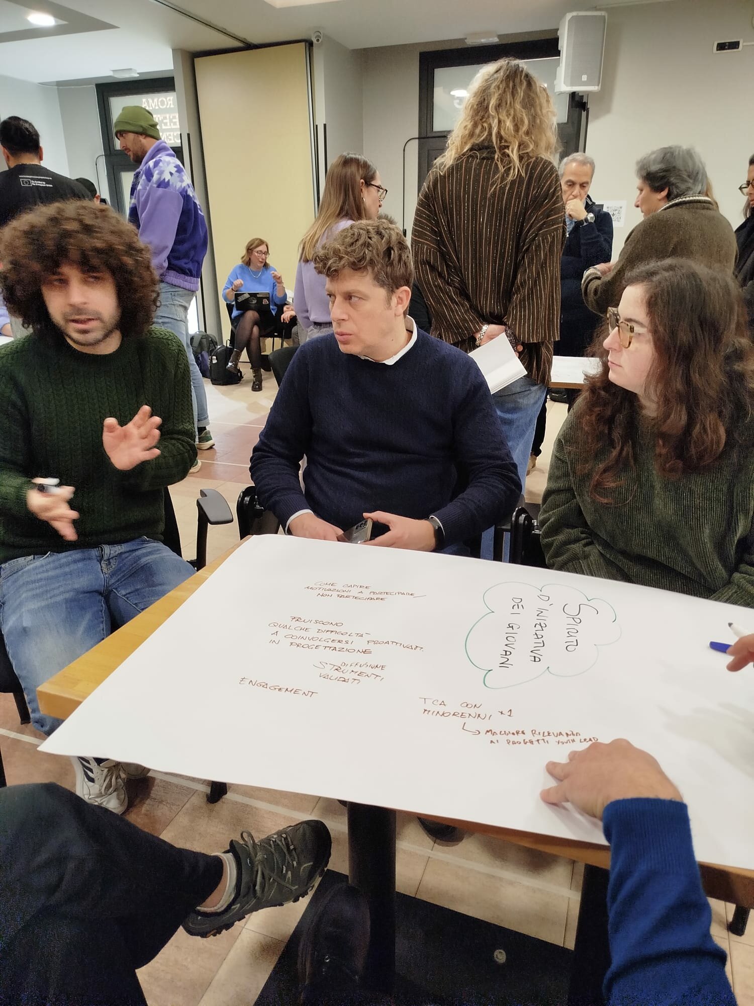 TCA 2025: Seminario nazionale su valutazione e monitoraggio. Roma, 22 e 23 gennaio 2026.