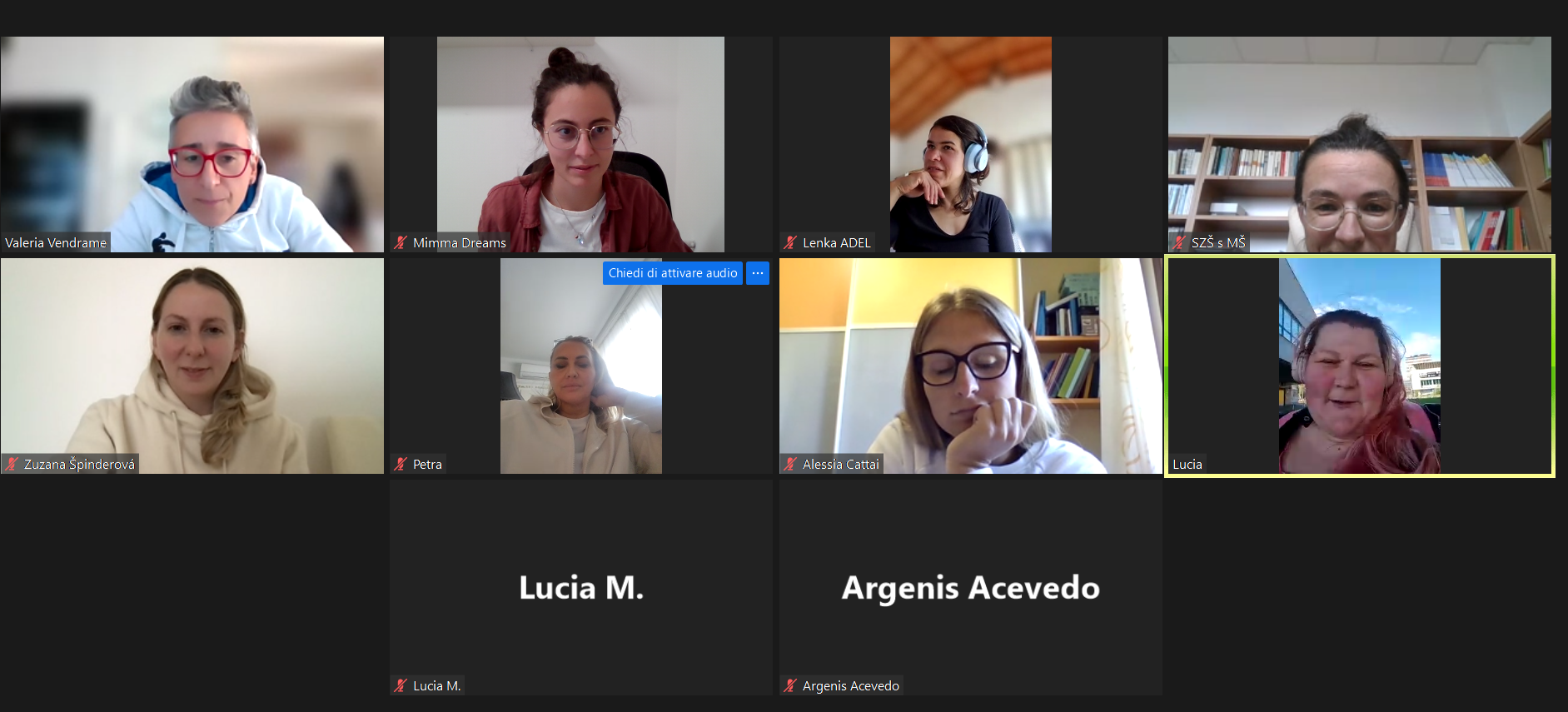 Al via i training virtuali del progetto I.N.S.P.I.R.E.: la realtà virtuale al servizio dell’inclusione sportiva