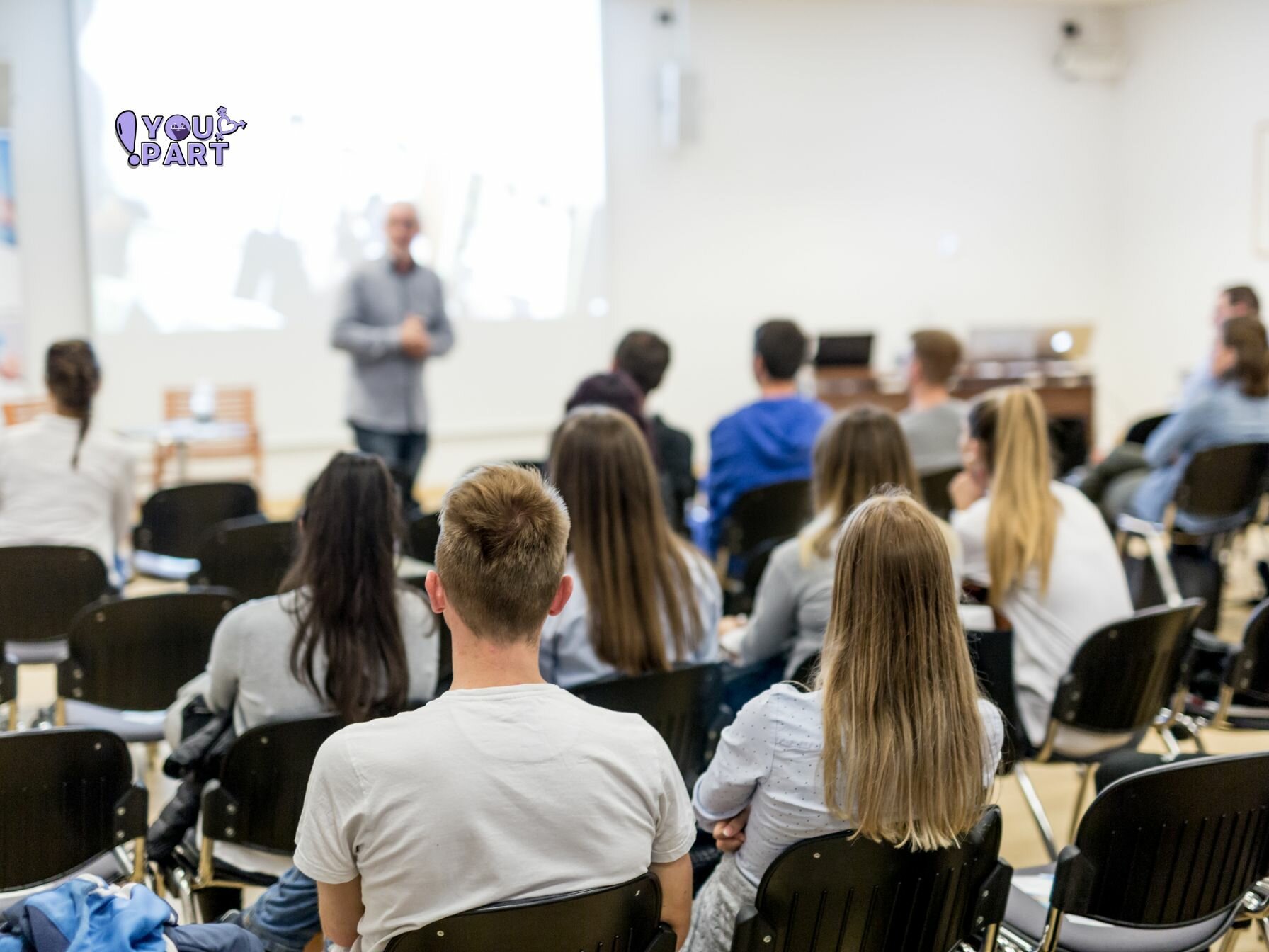 Quando la legge incontra la realtà: YOU PART entra nelle aule universitarie