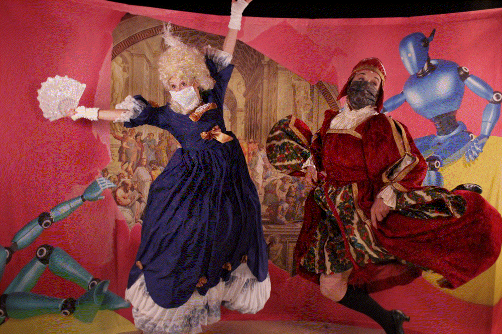 renaissance duchesse et milady