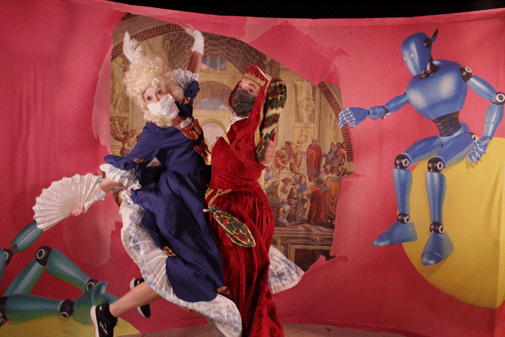 duchesse et milady jump