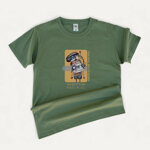 t-shirt-freakybot-khaki