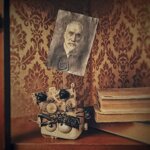 freakybot-24326-robotkop-fotohouder