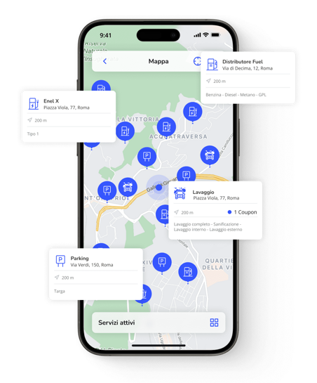 servizi app servizi app