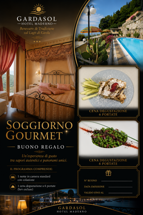 soggionro gournet - buono regalo