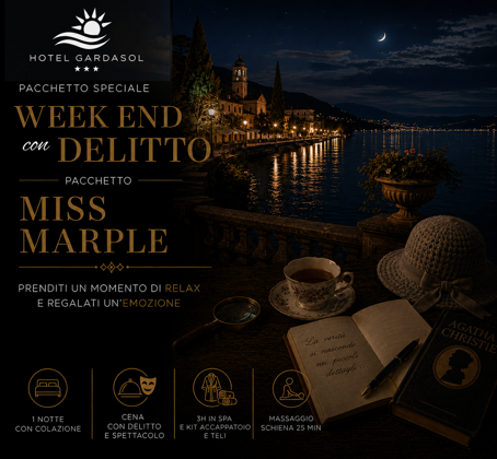 delitto - miss marple