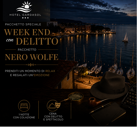 delitto - nero wolfe