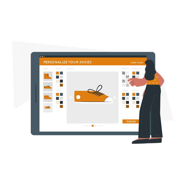 personalization-cuate