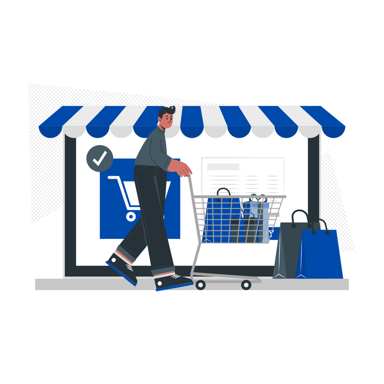 ecommerce checkout laptop-cuate (2)