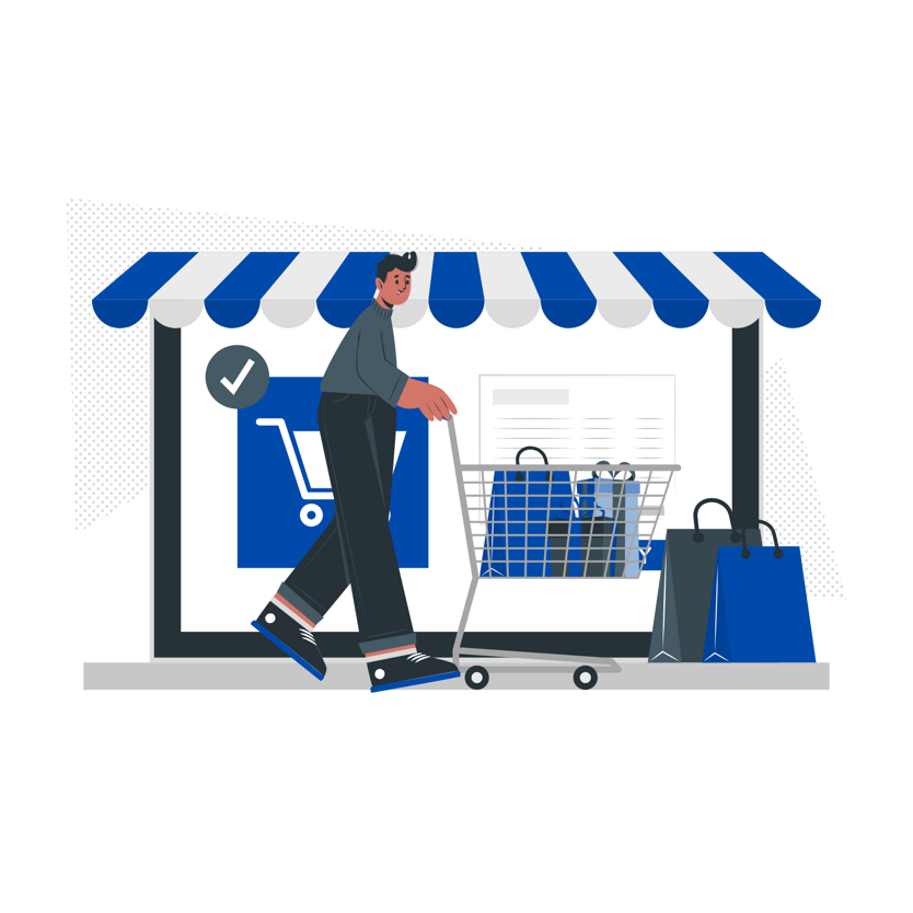 ecommerce checkout laptop-cuate (2)