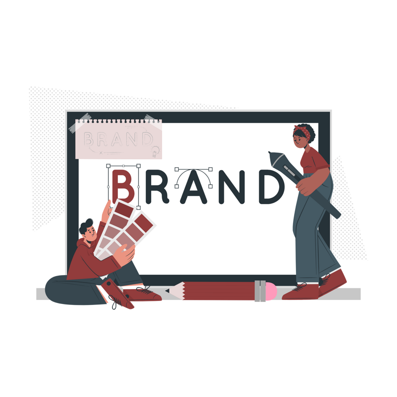 brand creation-cuate