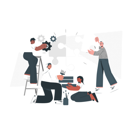 creative team-cuate