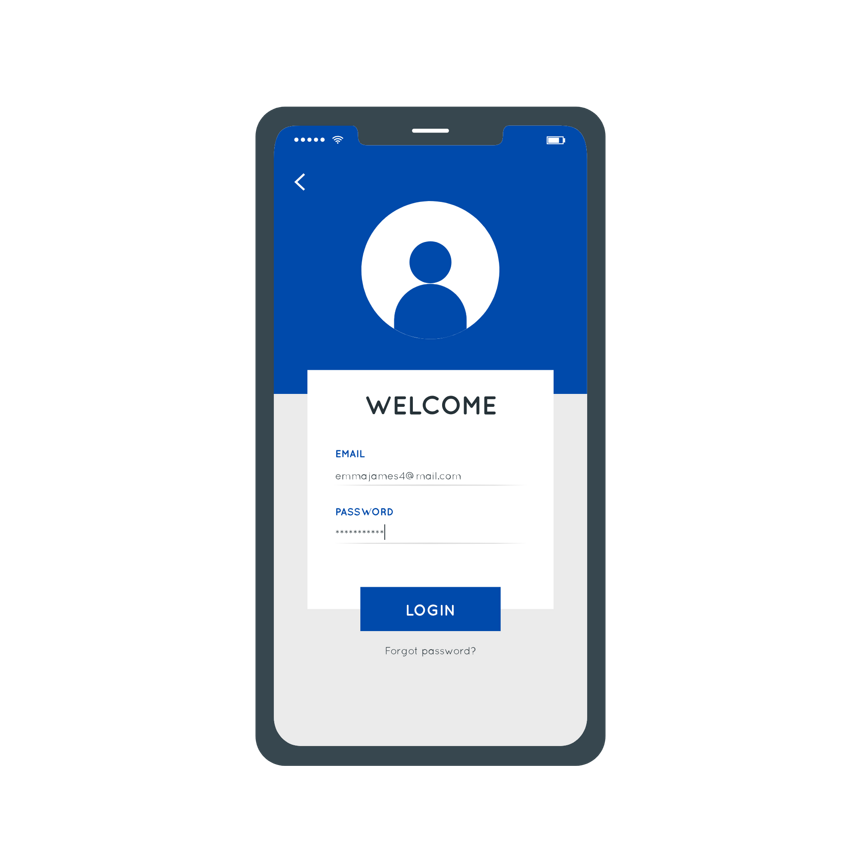 mobile login-cuate (1)