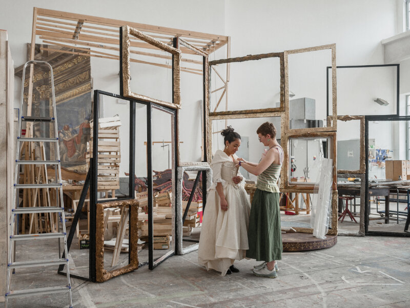 Scuola di Scenografia dell’Accademia Albertina