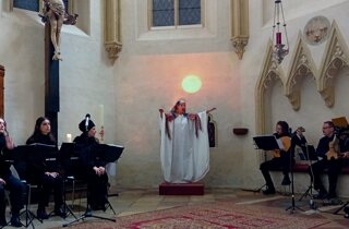 Progetto casta diva conservatorio la spezia 4