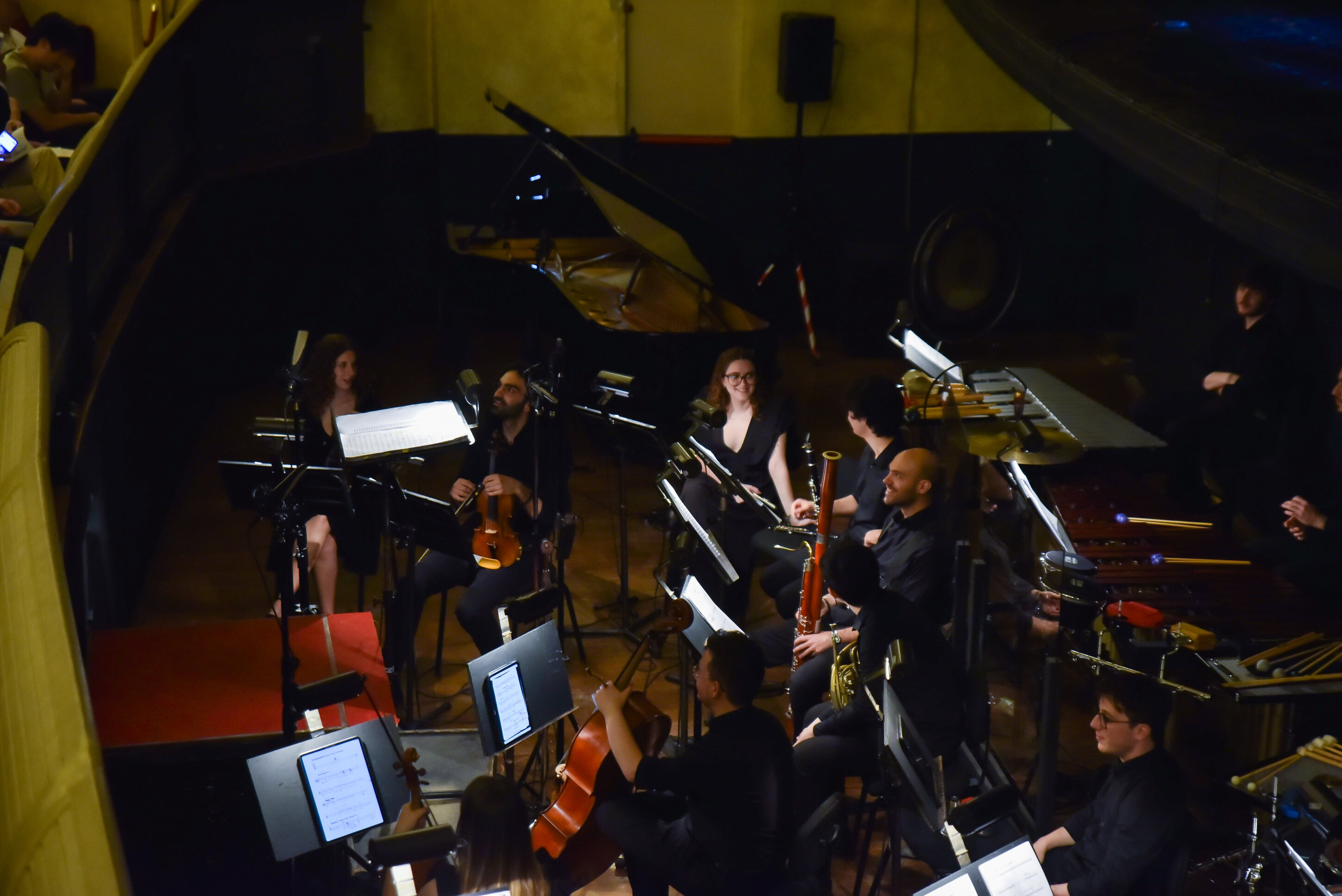 L’opera al Conservatorio Nicolini: la tradizione italiana che parla al mondo