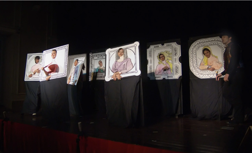 Progetto CASTA DIVA: “LE FEMMINE D’ITALIA”