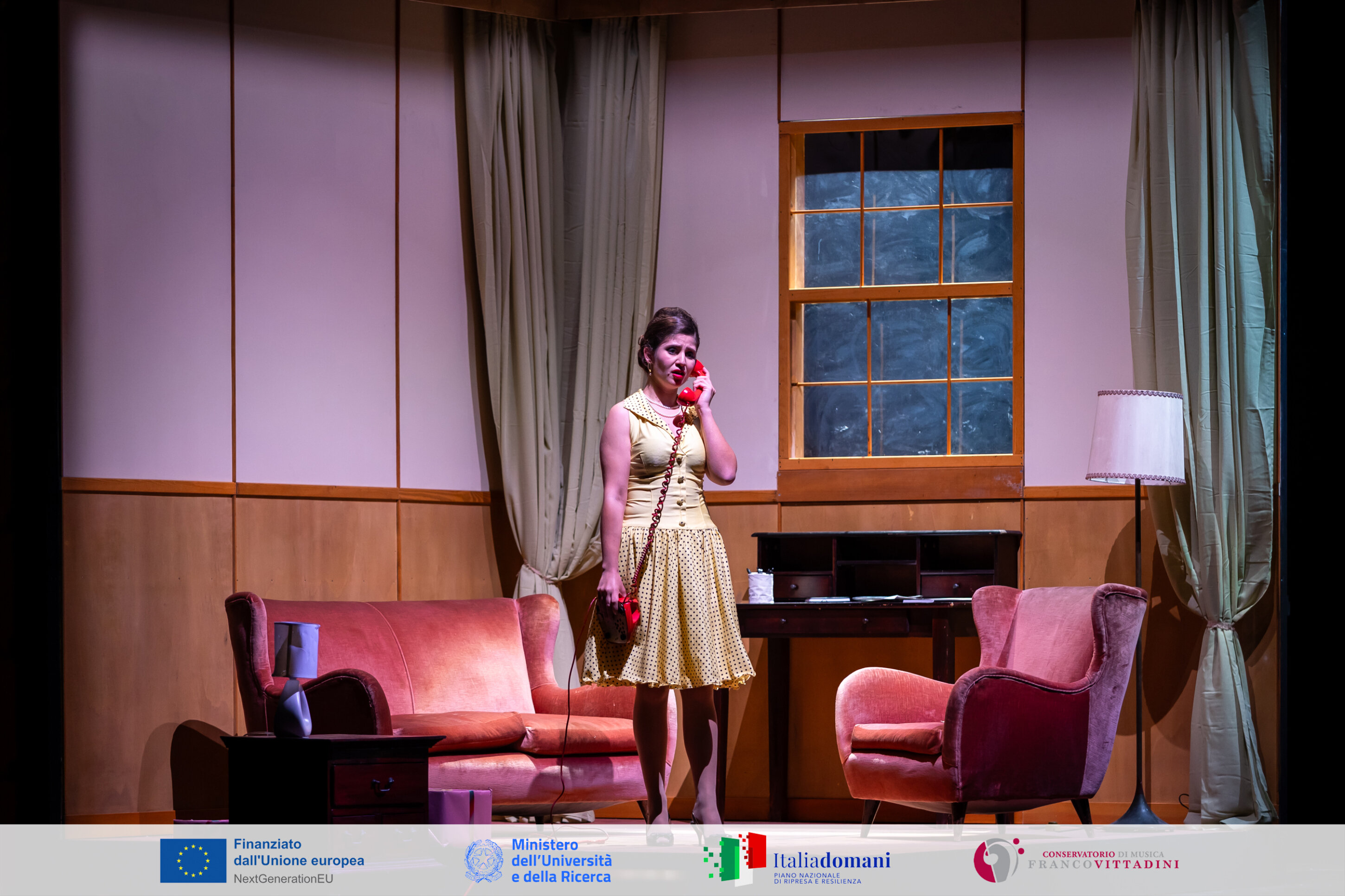 Le figure femminili nell'opera italiana del primo '900 Le figure femminili nell'opera italiana del primo '900