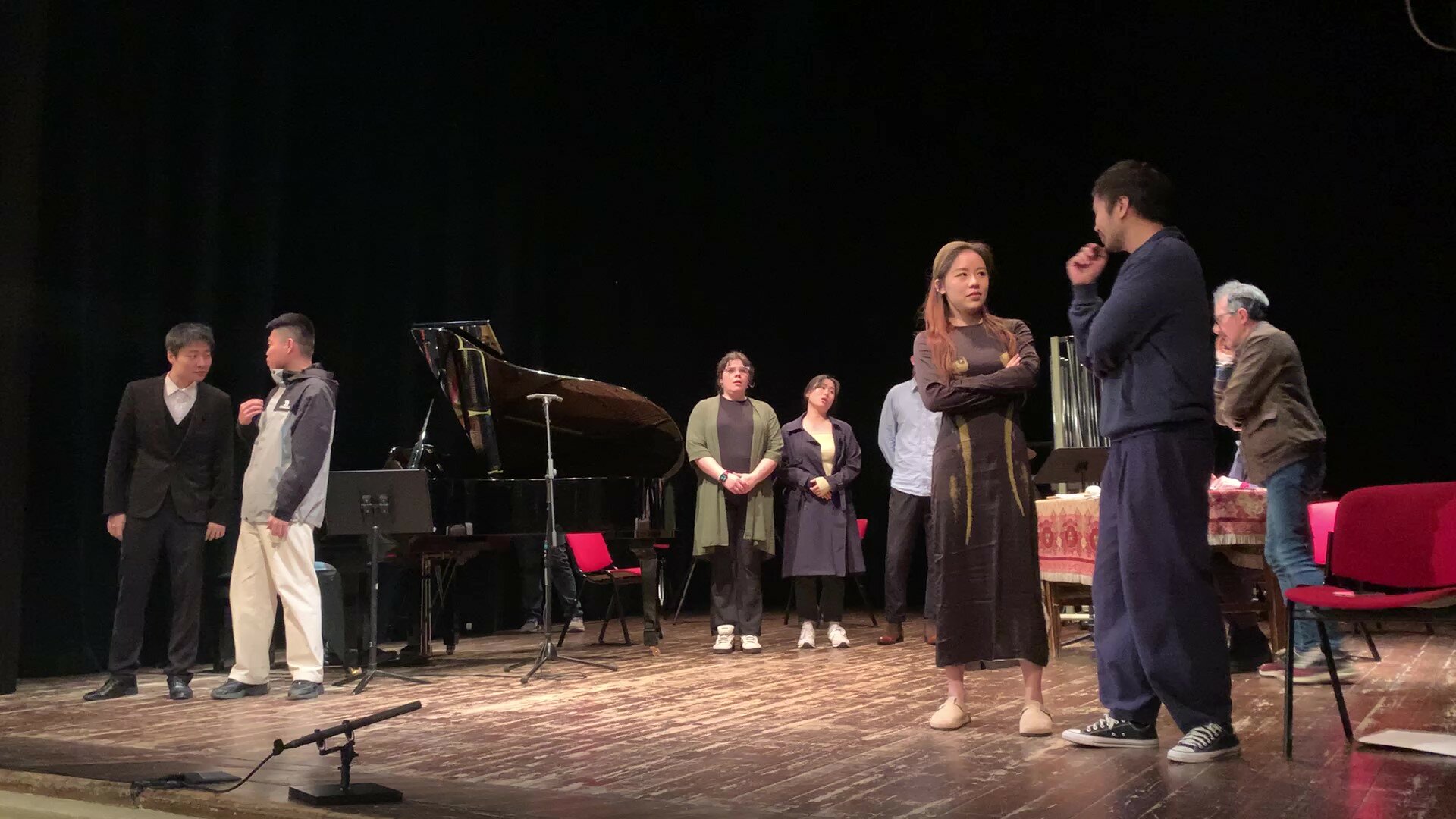 L’opera al Conservatorio Nicolini: la tradizione italiana che parla al mondo