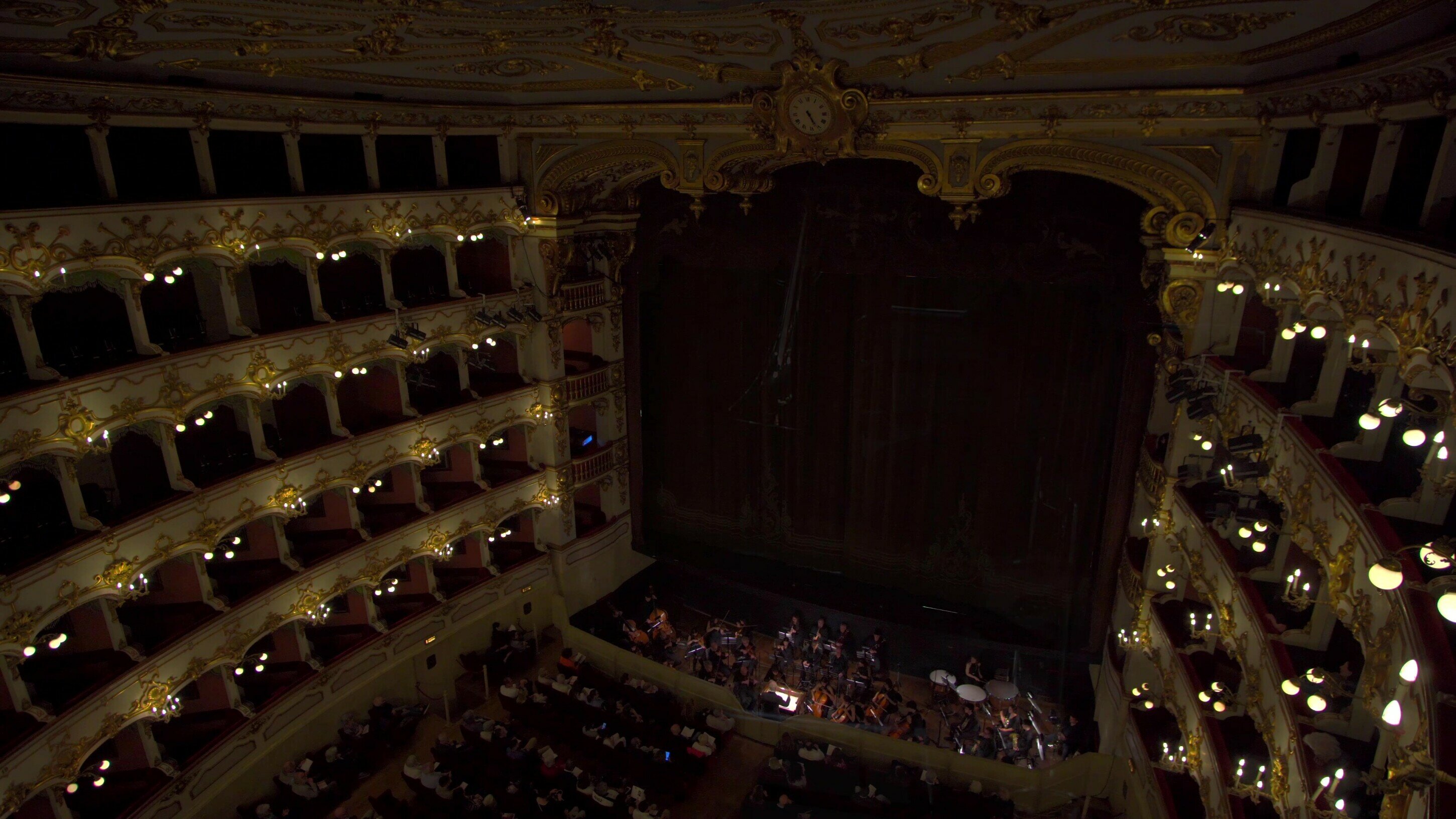 From the Air to the Stage: workshops, meetings and performances on female figures in Italian Opera