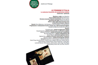 Le Femmine d'Italia