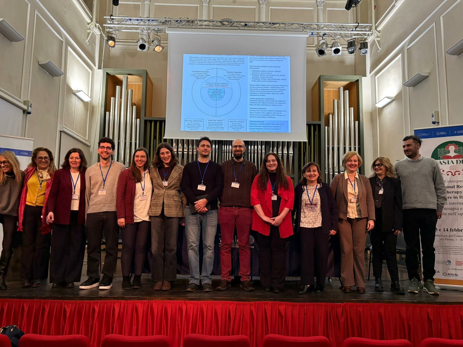 International Research in Music Therapy and the Female Figure in Italian Opera