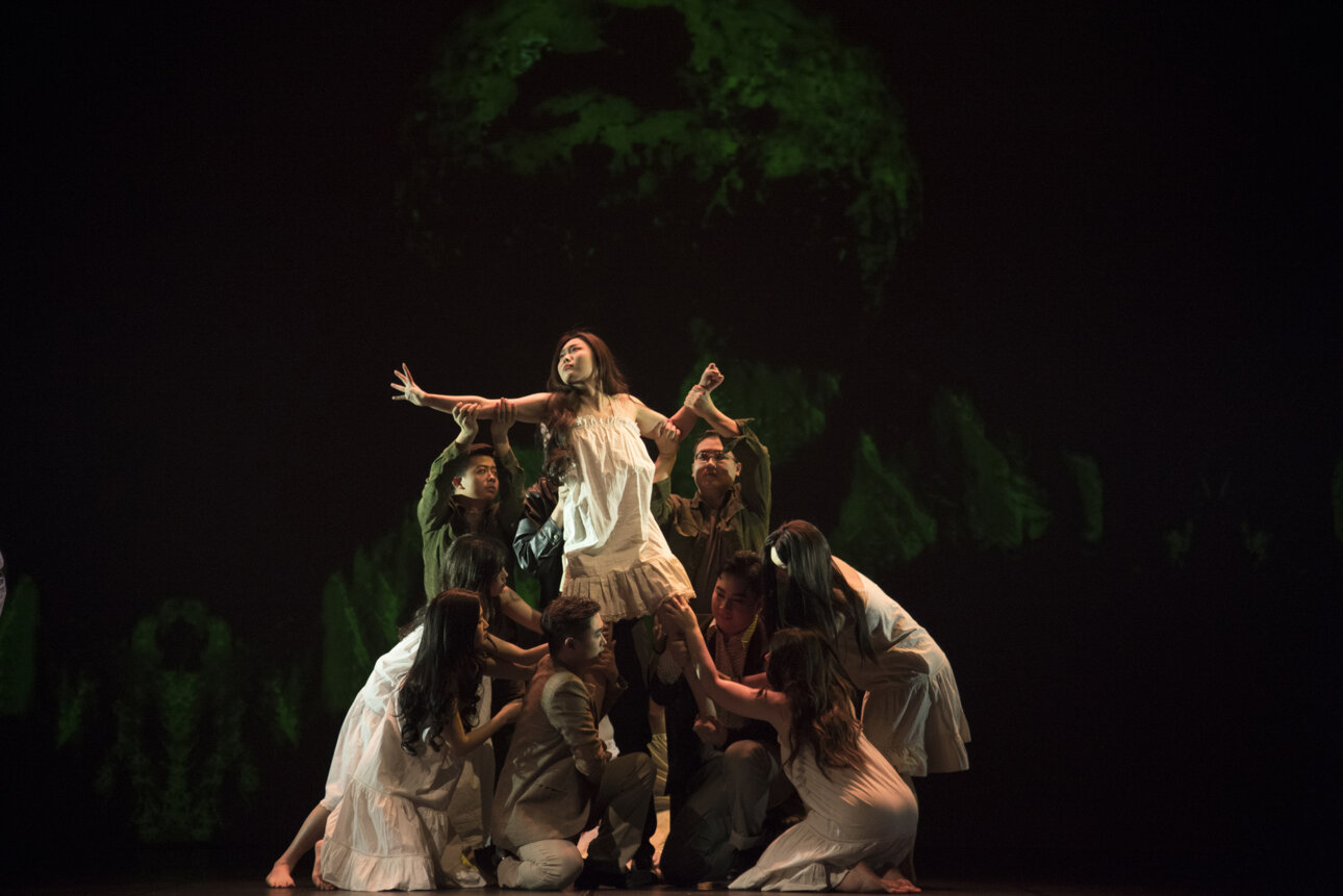 Progetto casta diva conservatorio Como 1