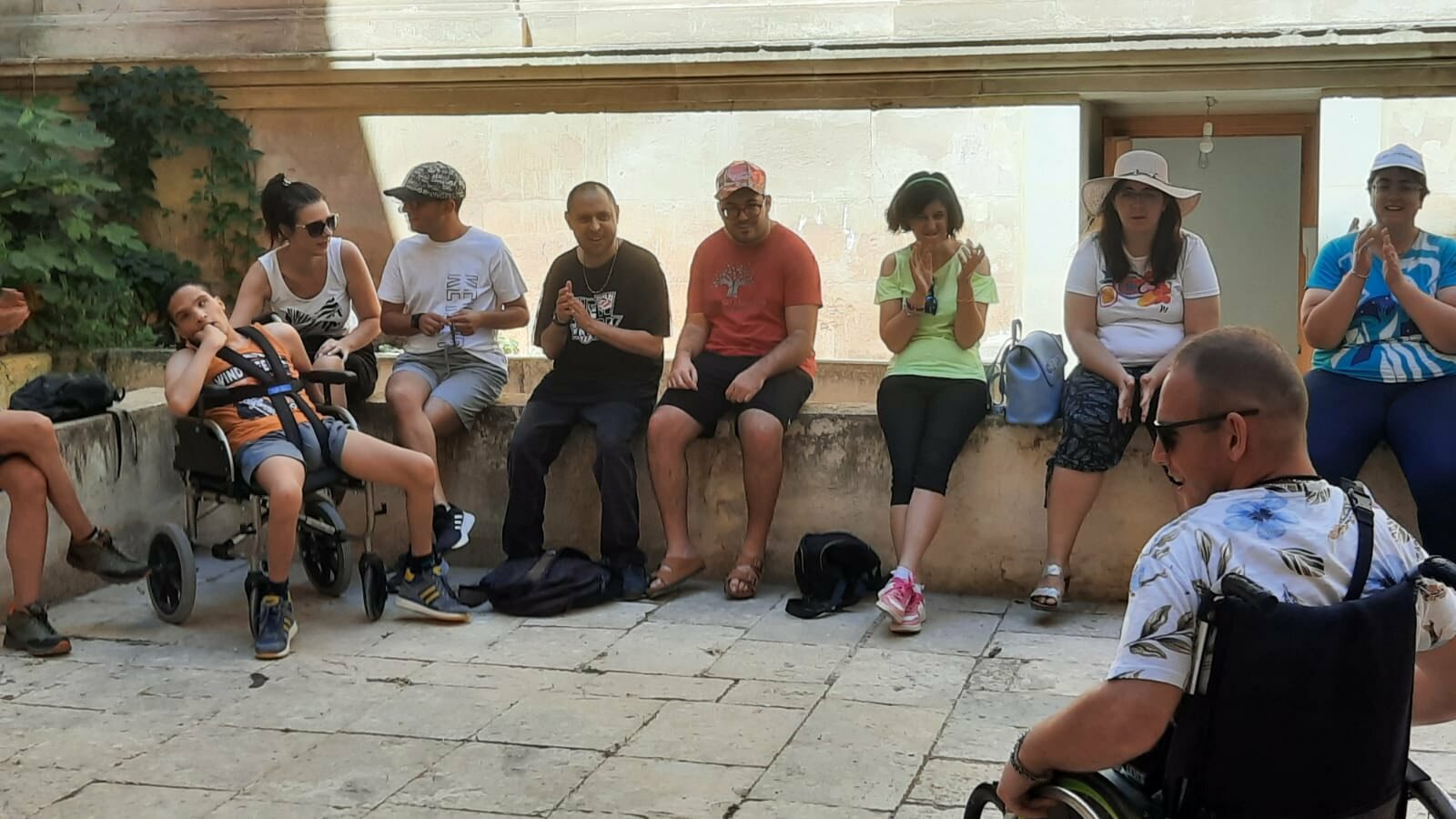 Iscrizioni aperte al Centro Aggregativo “Amici di Sandra” Iscrizioni aperte al Centro Aggregativo “Amici di Sandra”