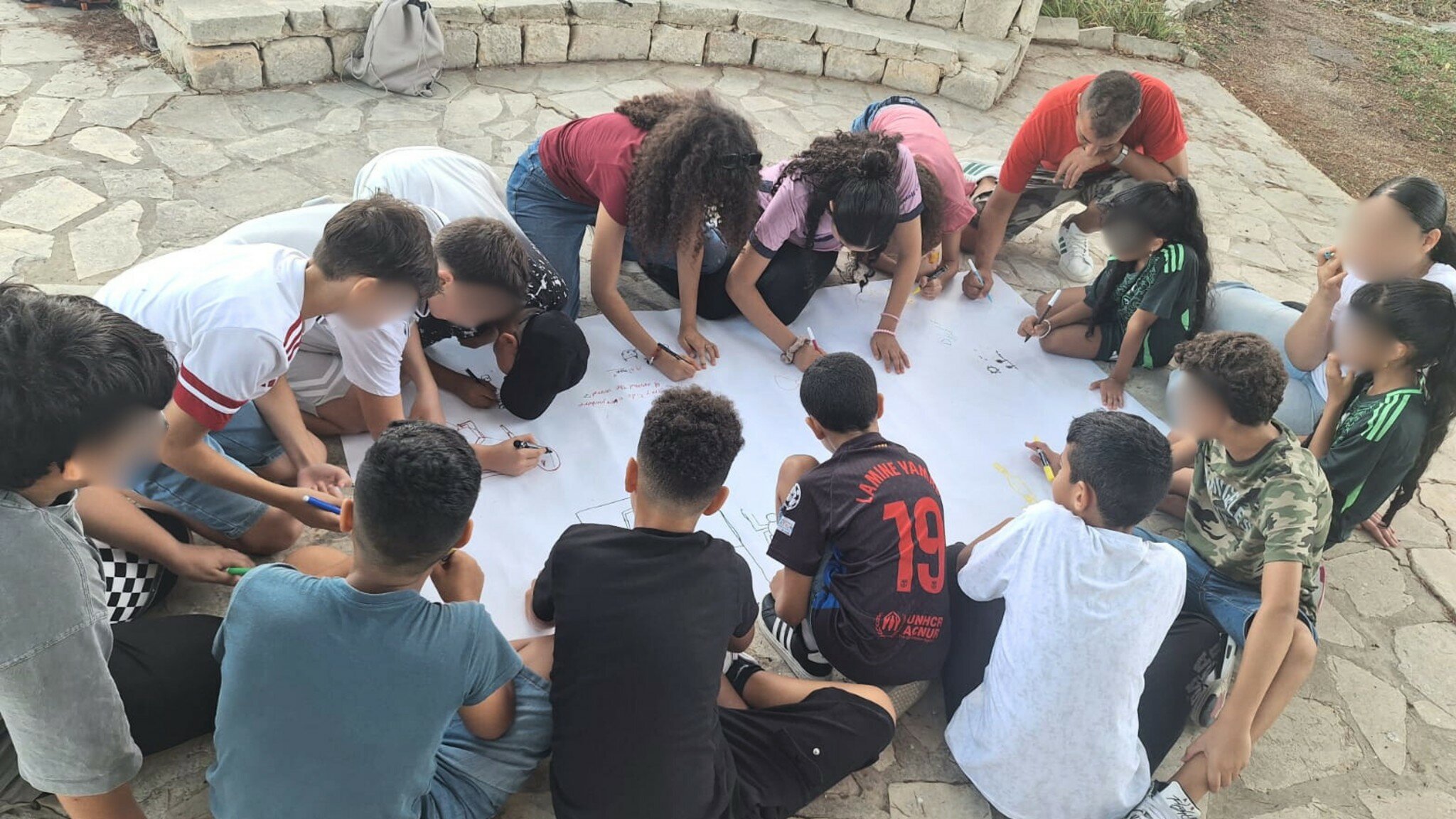 Nasce Villa Tasca Lab: un nuovo cantiere educativo per i giovani Nasce Villa Tasca Lab: un nuovo cantiere educativo per i giovani