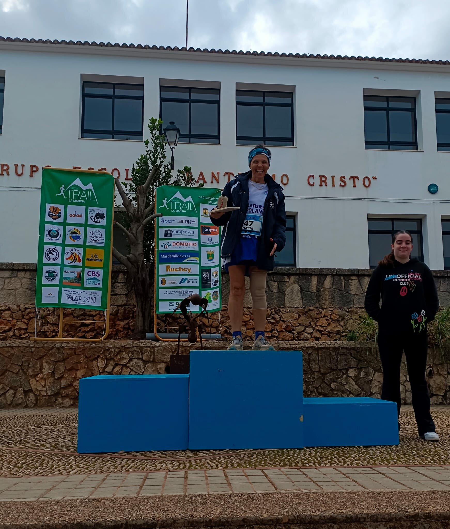 XI CURSA LES TRES TOSSALS – GATA DE GORGOS